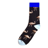 Animal Socks Emu