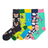 Animal Lover Socks Bundle