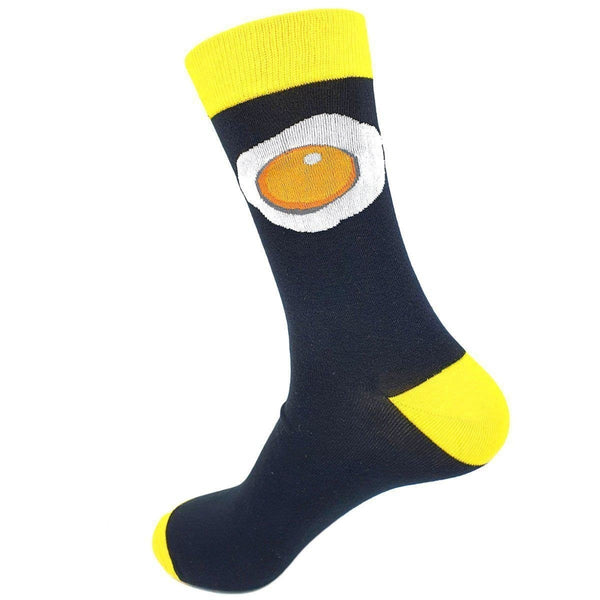 Food Socks Sunny Side Up Mad Socks Australia