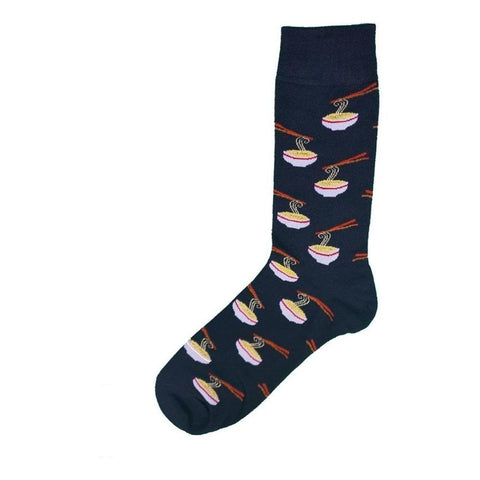 Food Socks Udon - Mad Socks Australia