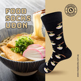 Food Socks Udon<br /