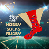 Hobby Socks Rugby<br