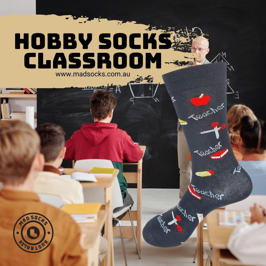 Hobby Socks Classroo