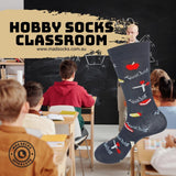 Hobby Socks Classroo