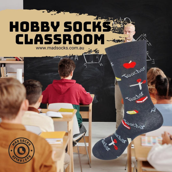 Hobby Socks Classroo