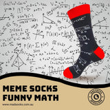 Meme Socks Funny Mat