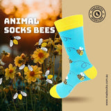 Animal Socks Bees<br