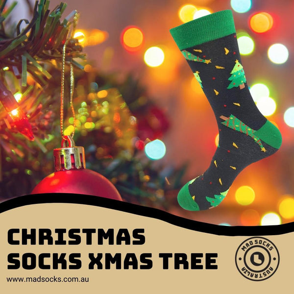 Christmas Socks Xmas