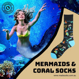 Mermaids & Coral Soc