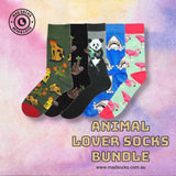 Animal Lover Socks B