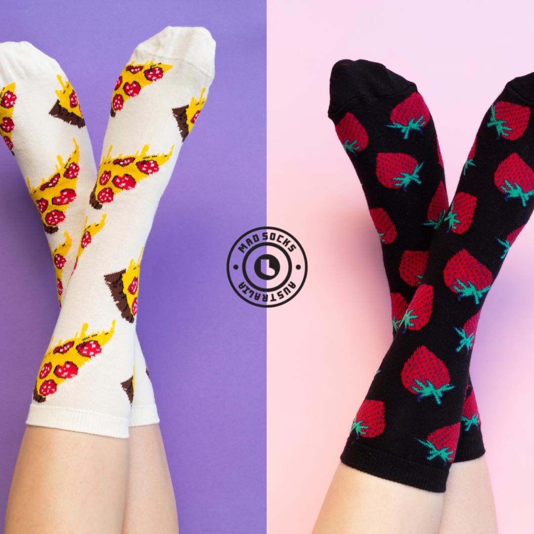 I have a lot of sock