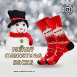 Christmas Socks Merr