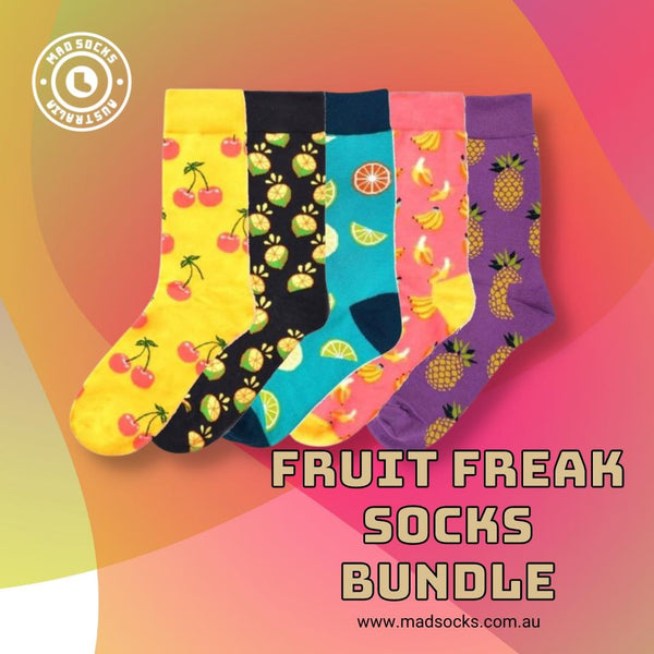 Food Socks Cheese Fo