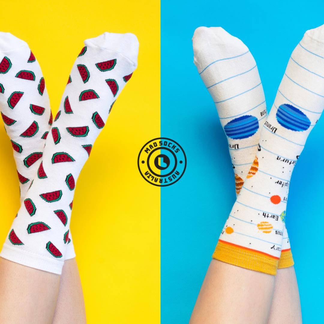 Step into the weeken