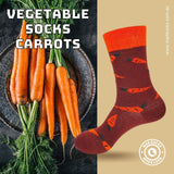 Vegetable Socks Carr