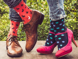 5 Different Types of Socks for Women and Men