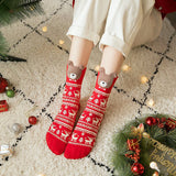 6 Christmas Socks for Dog Lovers