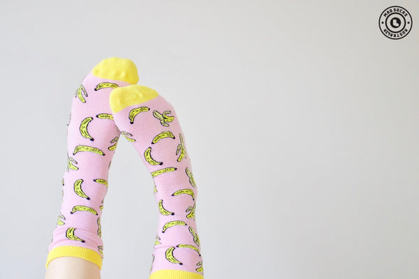 Celebrate Labour Day With Funky Socks