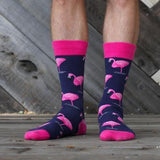 A Beginners Guide To Wearing Funky Socks