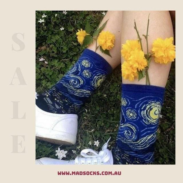 A pair of comfy socks...