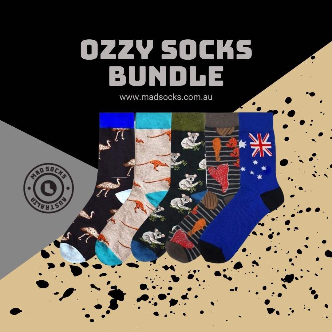 A pair of socks is...