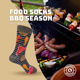 Food Socks for the S