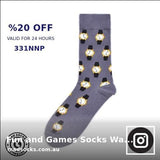 😍 Fun & Games Socks...