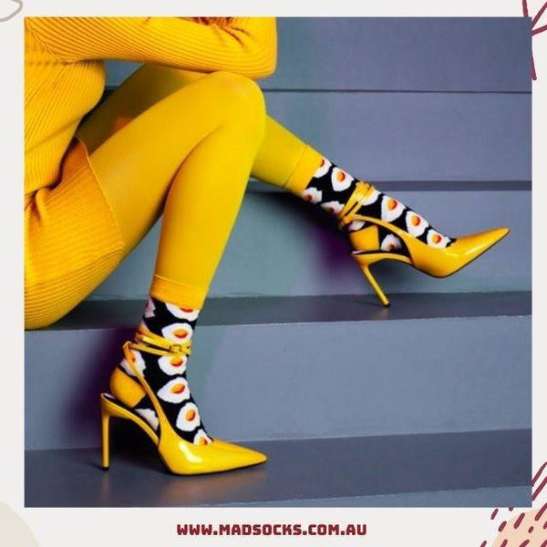 Give your daily sock game...