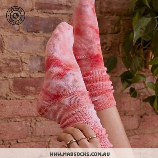 Have we mentioned socks are...