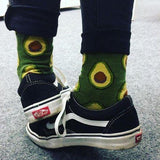 How to Make a Fashion Statement With Funky Socks