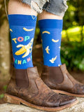 How To Wear Crazy Socks With Boots