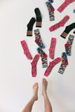How Colourful Socks Can Make Us Happy