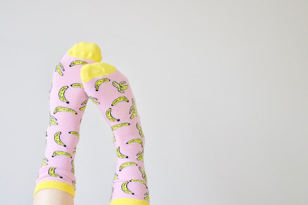 Socks So Funny, They'll Make You Laugh Out Loud