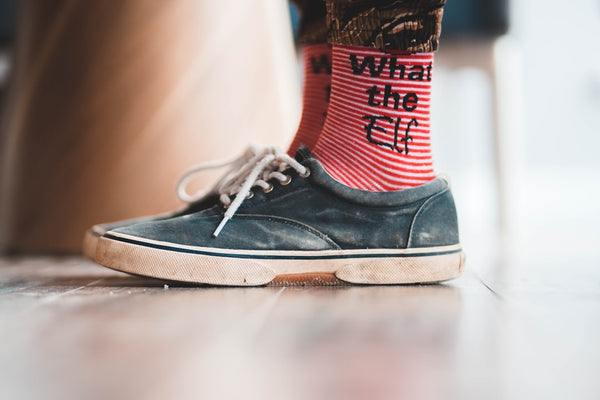 Funny Gifts That'll Make Their Feet Laugh