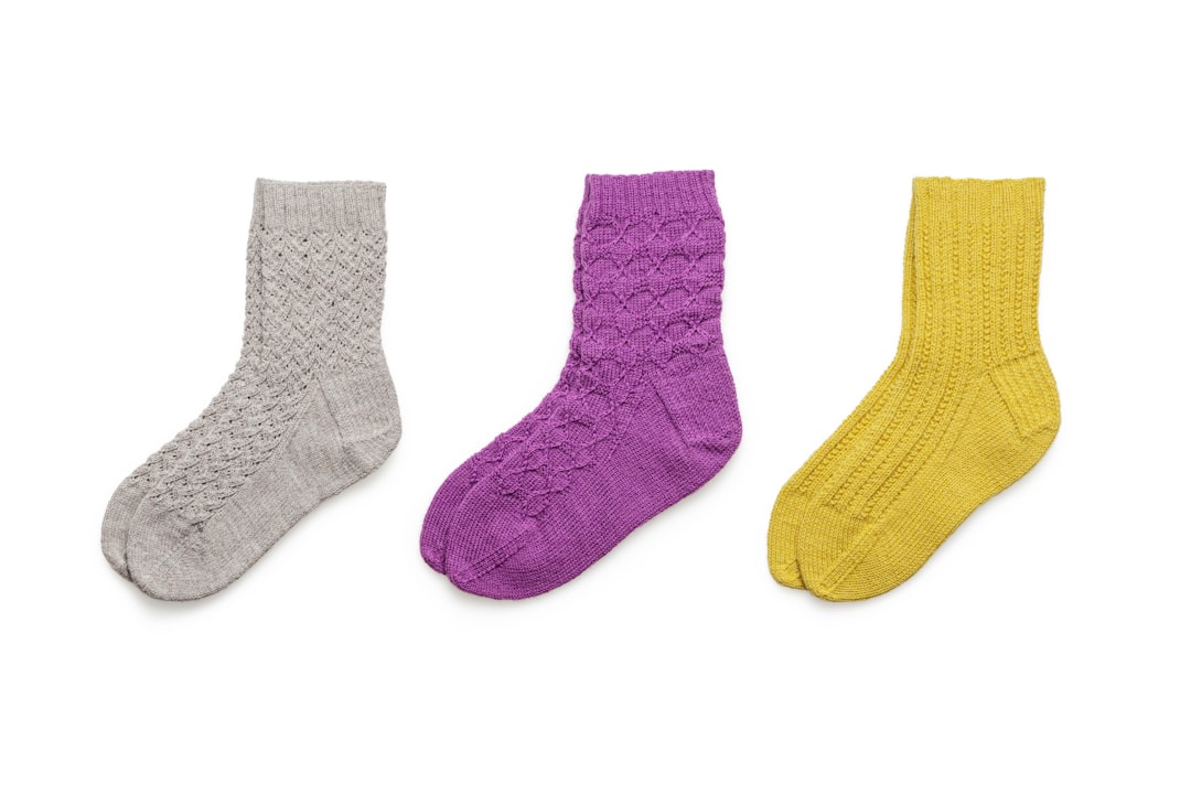 Socks That Make You Smile Every Step