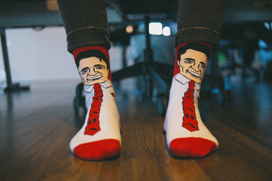 Novelty Socks That'll Make Your Feet Legendary
