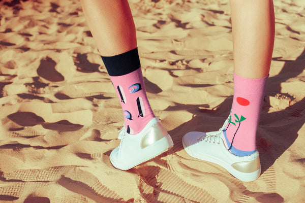 Laugh Your Way Through Life in Funny Socks