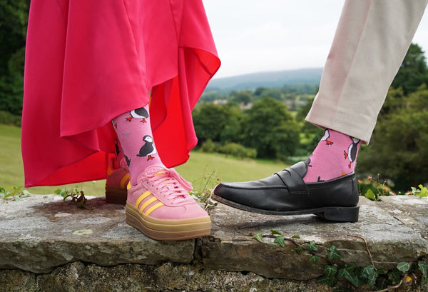 Quirky Socks That Make Every Step a Laugh