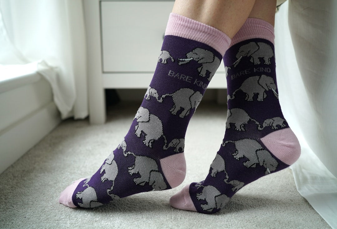 Unleash Your Inner Weirdo: Novelty Socks Rule