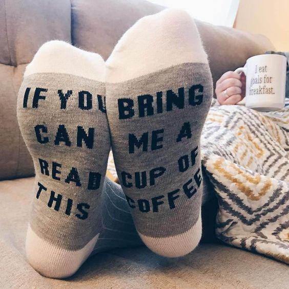 Silly Socks To Let Your Personality Shine