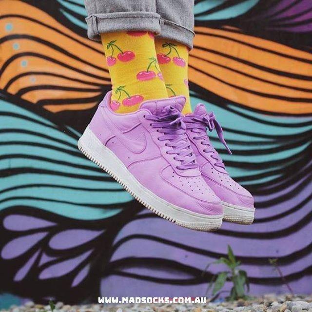 Socks: your shoe’s underrated partner....