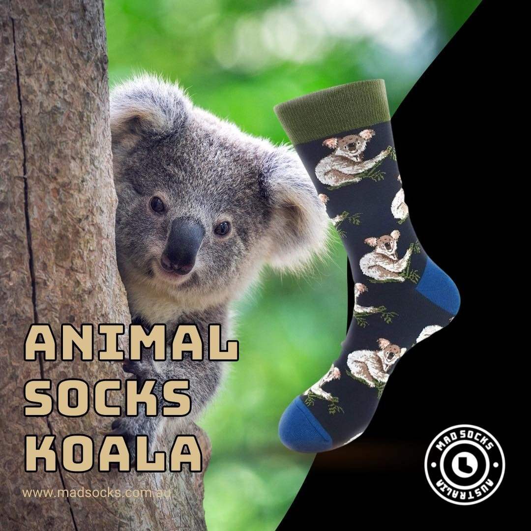 We're like socks. You can...