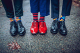 What Your Crazy Socks Are Saying About You