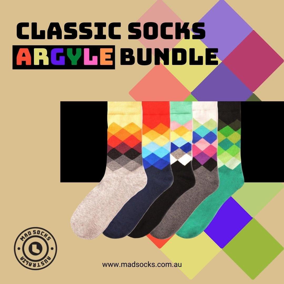 Whether we’re talking about socks...