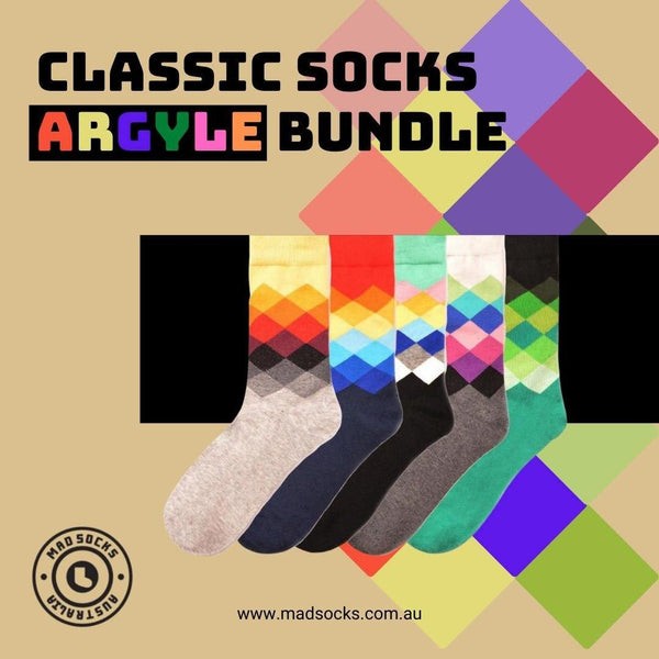 Whether we’re talking about socks...