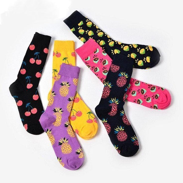 Fruit Socks