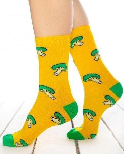 Vegetable Socks