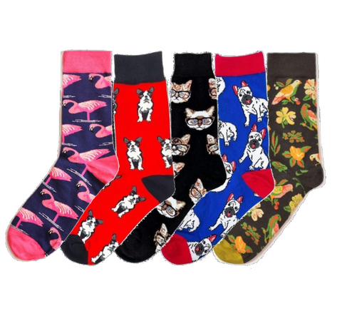 Animal Lover Socks Bundle 2.0