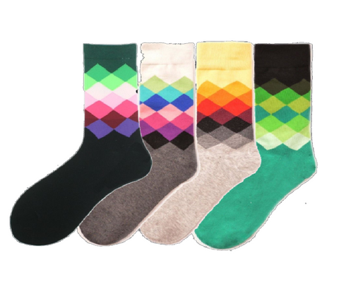 Classic Argyle Socks Bundle