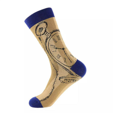 Hobby Socks Pocket Watch